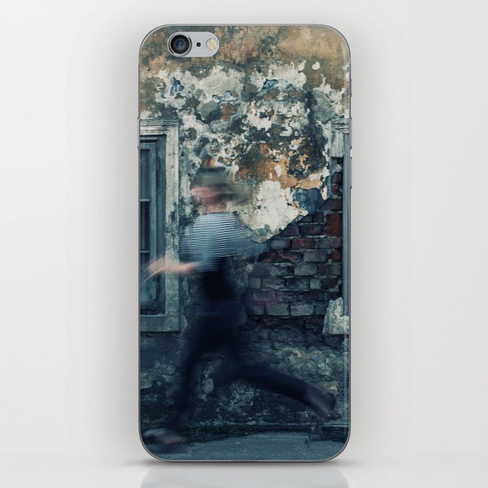 Catch Me If You Can iPhone Skin