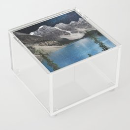 Northern Blues Acrylic Box