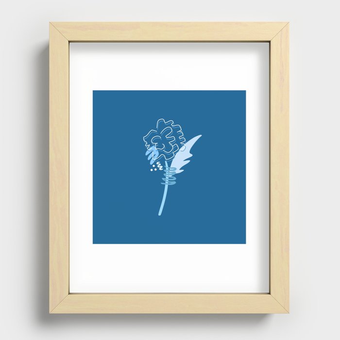 Recessed Framed Print