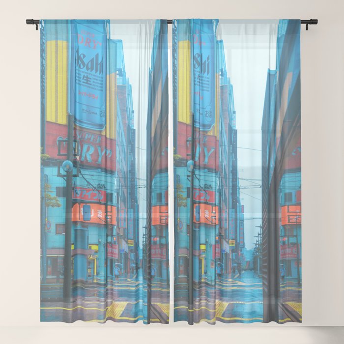 Sheer Curtain