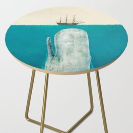 The Whale - option Side Table
