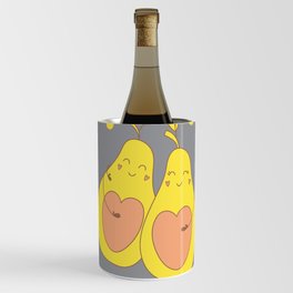 Loving Pears Wine Chiller