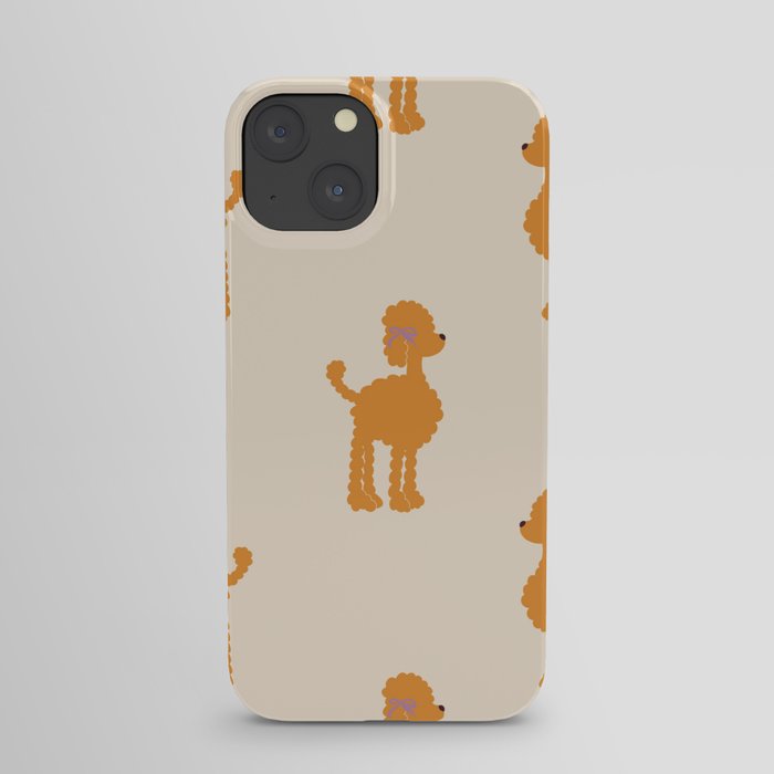 Labradoodle a day iPhone Case