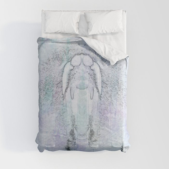 Force Of Nature Comforter