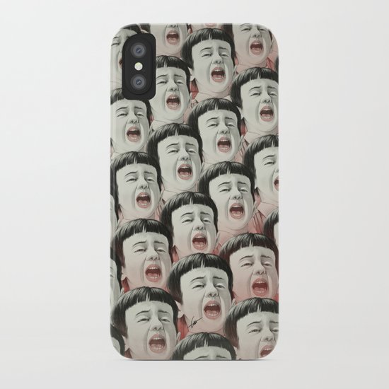 AAAA! II iPhone Case