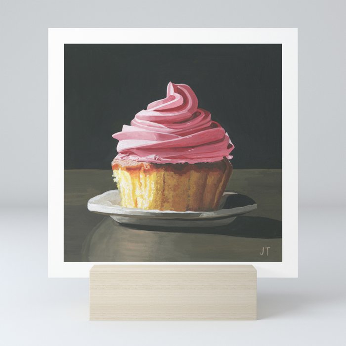 Cupcake Mini Art Print