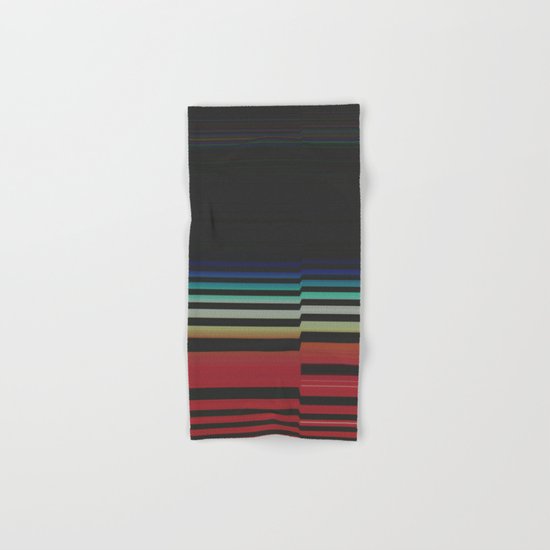 Let's Stripe Hand & Bath Towel