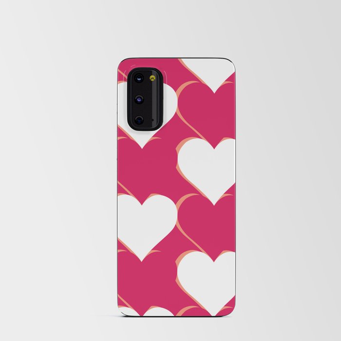 Tic-Tac-Love Android Card Case
