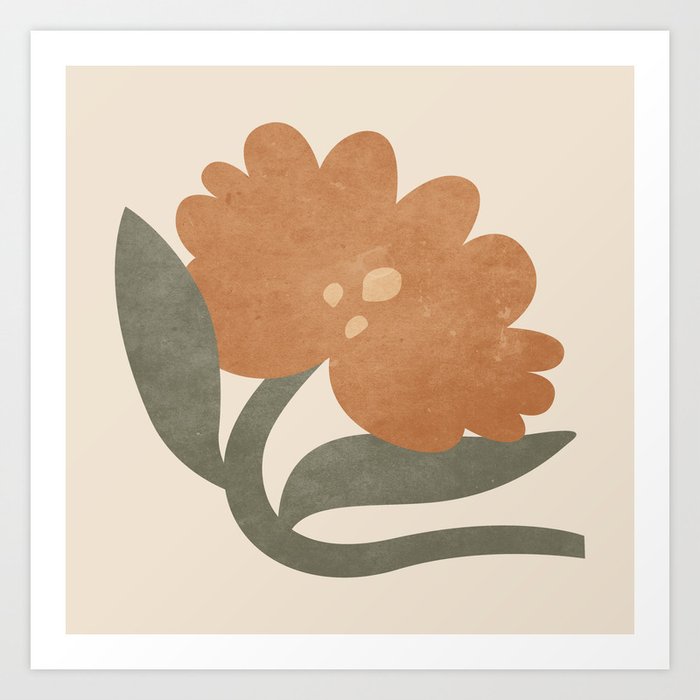 Flower_0416 Art Print