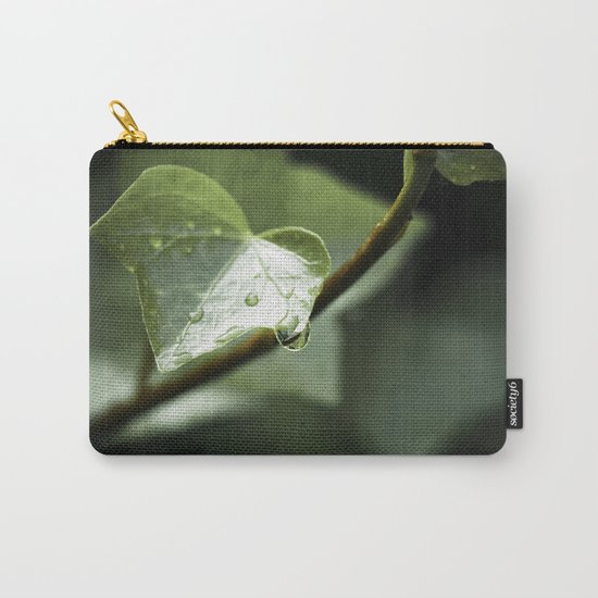drops in ivy Carry-All Pouch