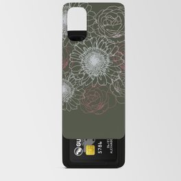 FLOWERS Android Card Case