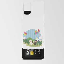 Heart Tail Android Card Case