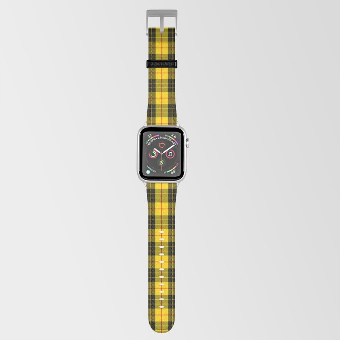 Plaid apple deals watch band
