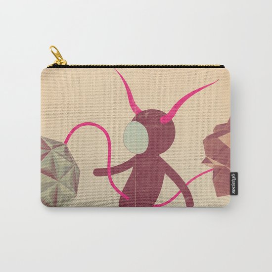 cornuto Carry-All Pouch
