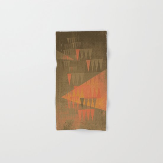 Foresta Fantasia Hand & Bath Towel