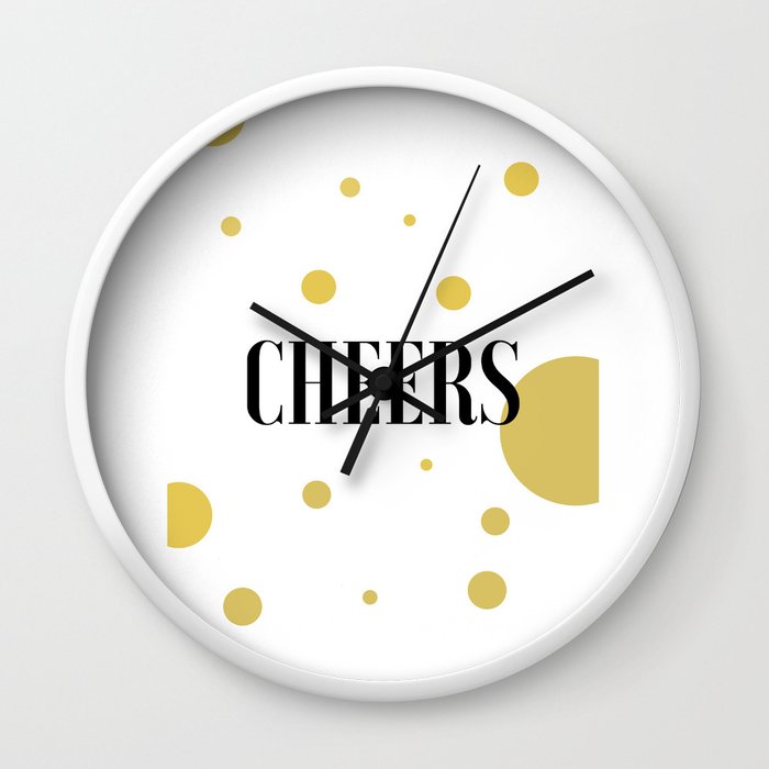 Pop Fizz Clink Black And Gold Party Decorations Champagne Gift