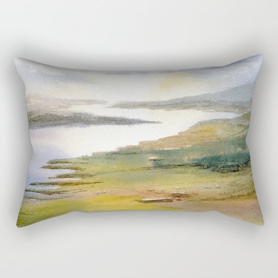 Pastoral Rectangular Pillow