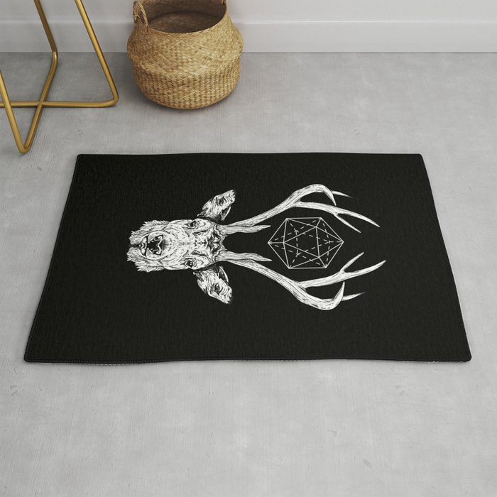 Stag Rug