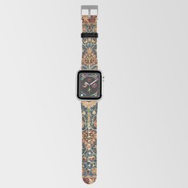 William Morris Floral Carpet Print Apple Watch Band