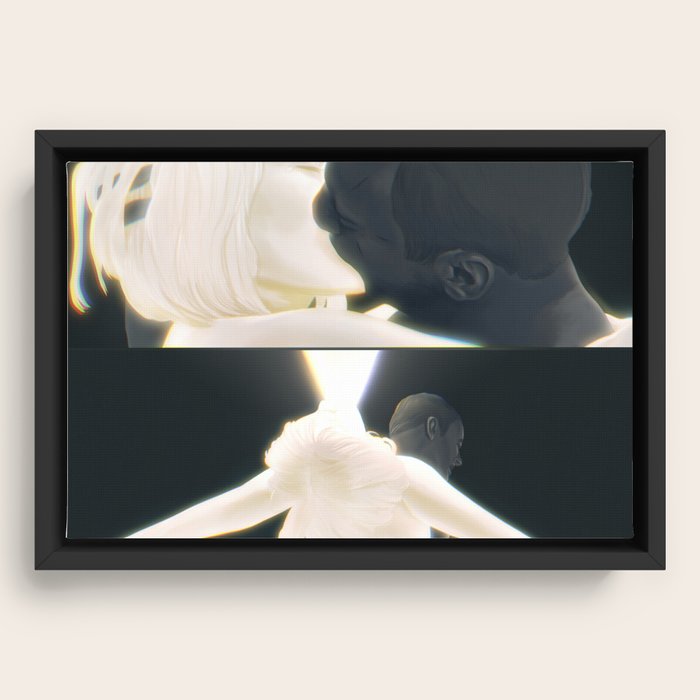 Framed Canvas