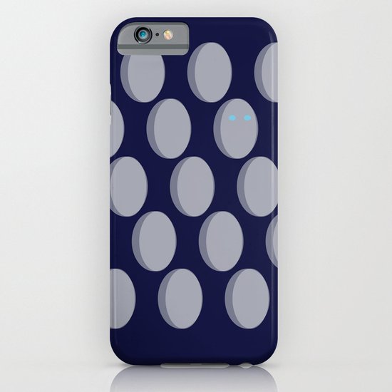 I,Robot iPhone & iPod Case