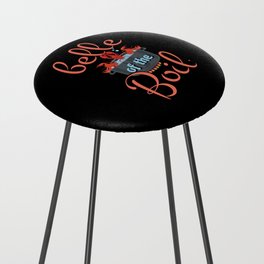 Belle Of The Boil Great Crawfish Boil Seafood Boil Counter Stool