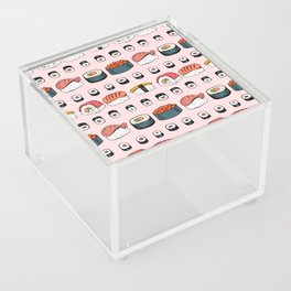 Sushi Lover Forever Acrylic Box