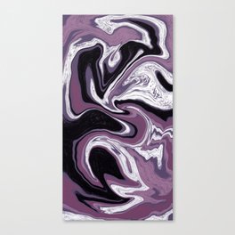 Purple Haze Canvas Print