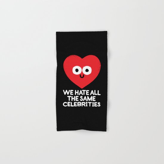 Trollmates Hand & Bath Towel