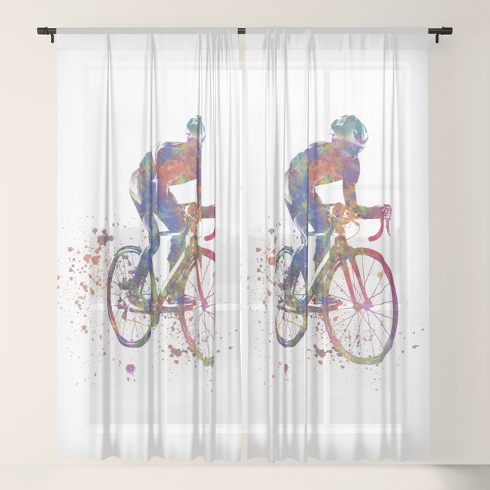 Sheer Curtain