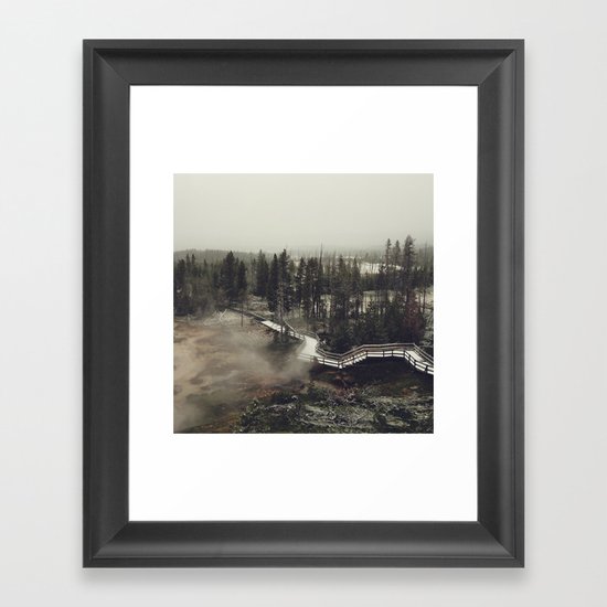 Artist's Paint Pots Framed Art Print