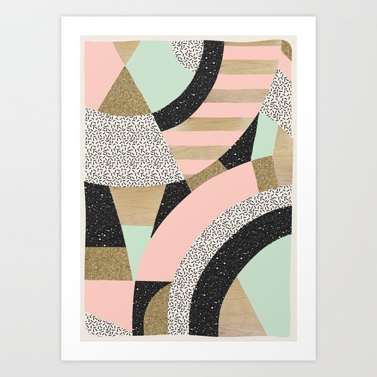 Little Song Art Print