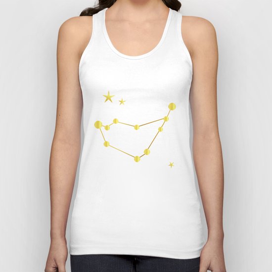Capricorn Unisex Tank Top