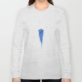 Cobalt Squishy Long Sleeve T-shirt