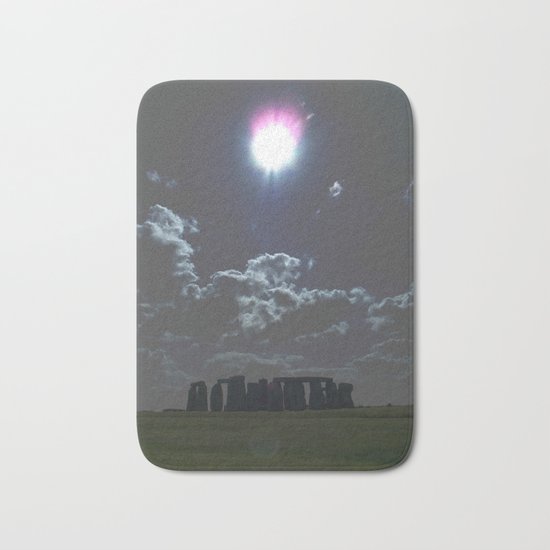 Stonehenge Bath Mat