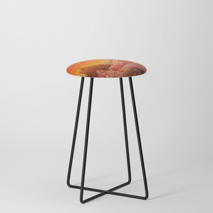 Coming Home Counter Stool