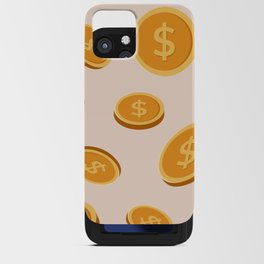 money iPhone Card Case