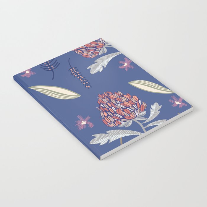 Modern Botanicals Notebook