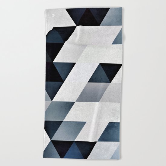 yntygryl Beach Towel