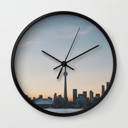 Toronto, Canada Wall Clock