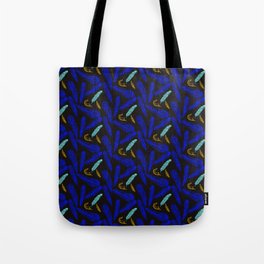 Feathers Tote Bag