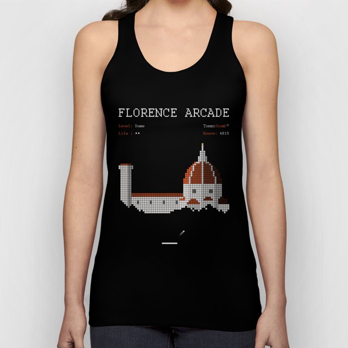 FLORENCE ARCADE Tank Top