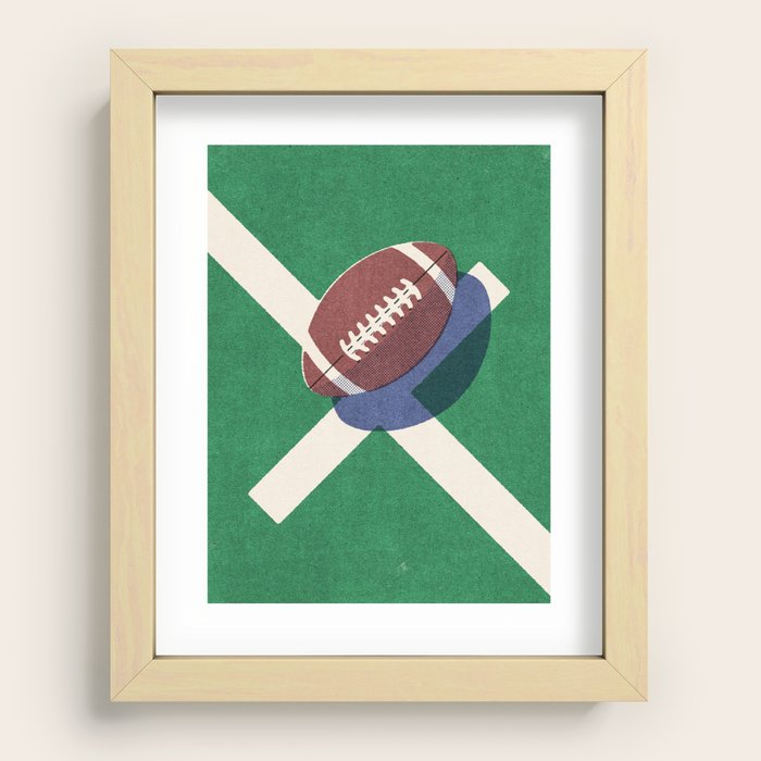 Recessed Framed Print