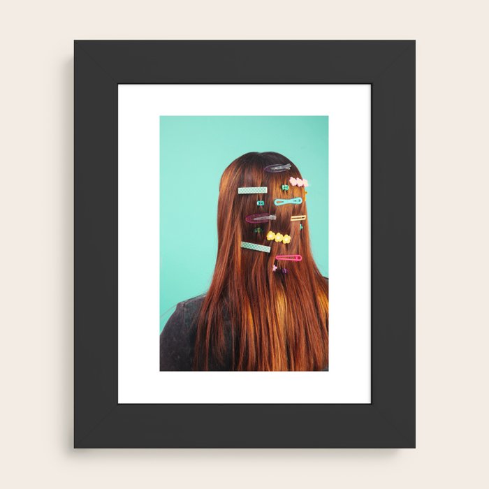 Framed Art Print