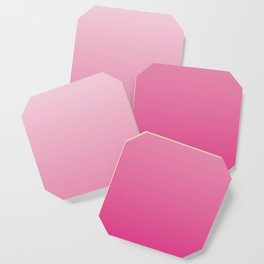 Hot Pink Summerrr Coaster
