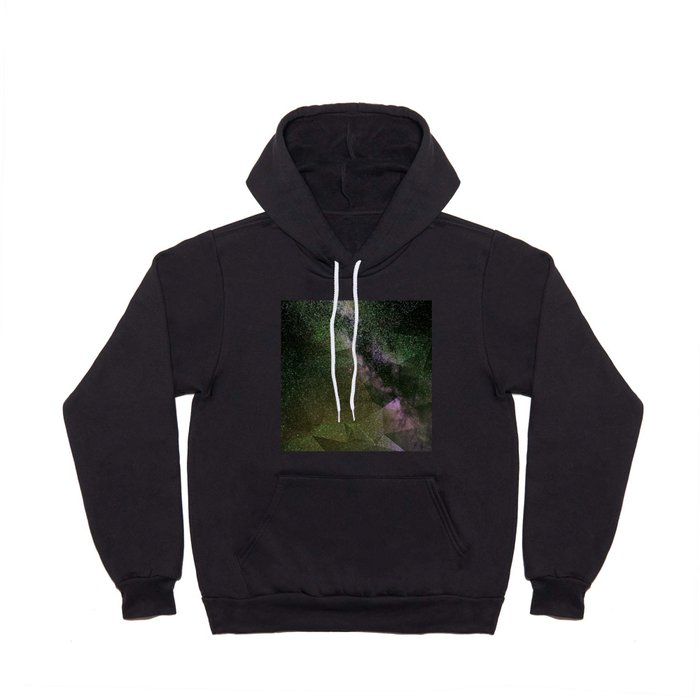 MYSTERIOUS PLACES Hoody