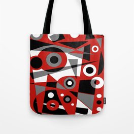Abstract #908 Tote Bag