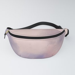 Moon in the Mist Fanny Pack