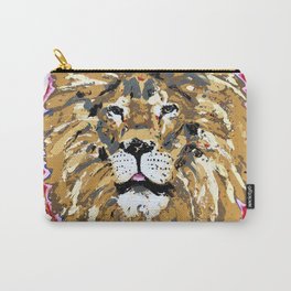 SINBAD THE LION Carry-All Pouch