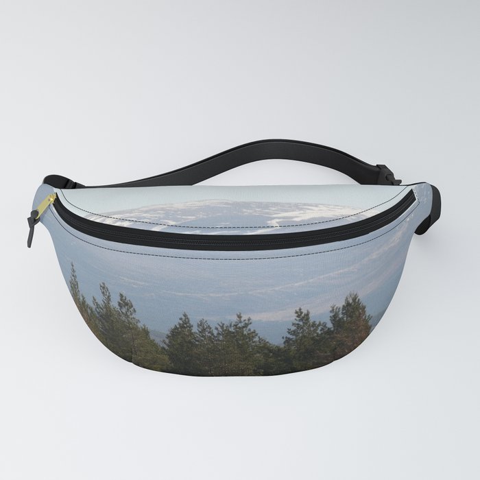 Spring in the Scottish Highlands Fanny Pack